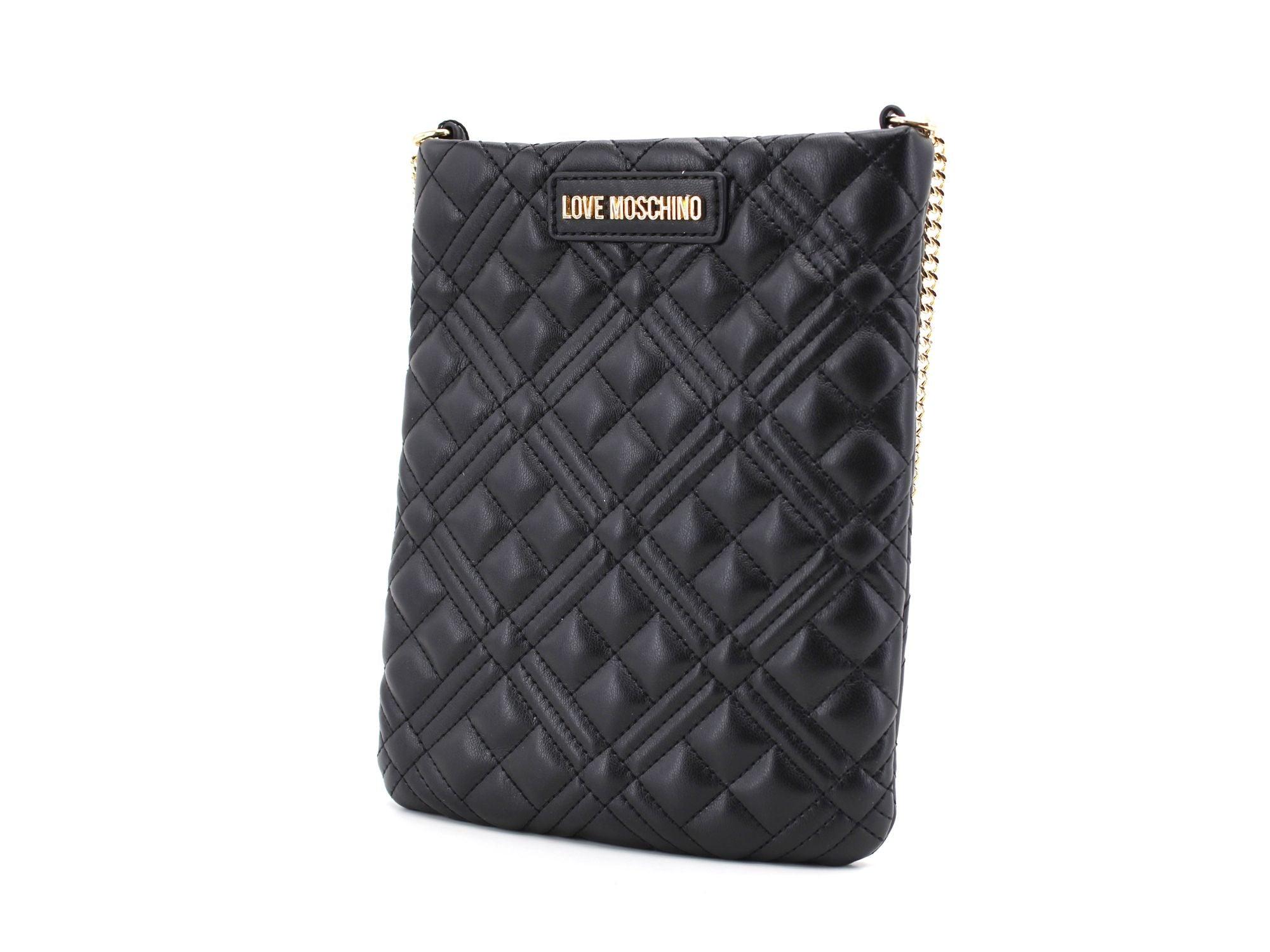 LOVE MOSCHINO Borsa Pochette Messenger - Sandrini Calzature e Abbigliamento