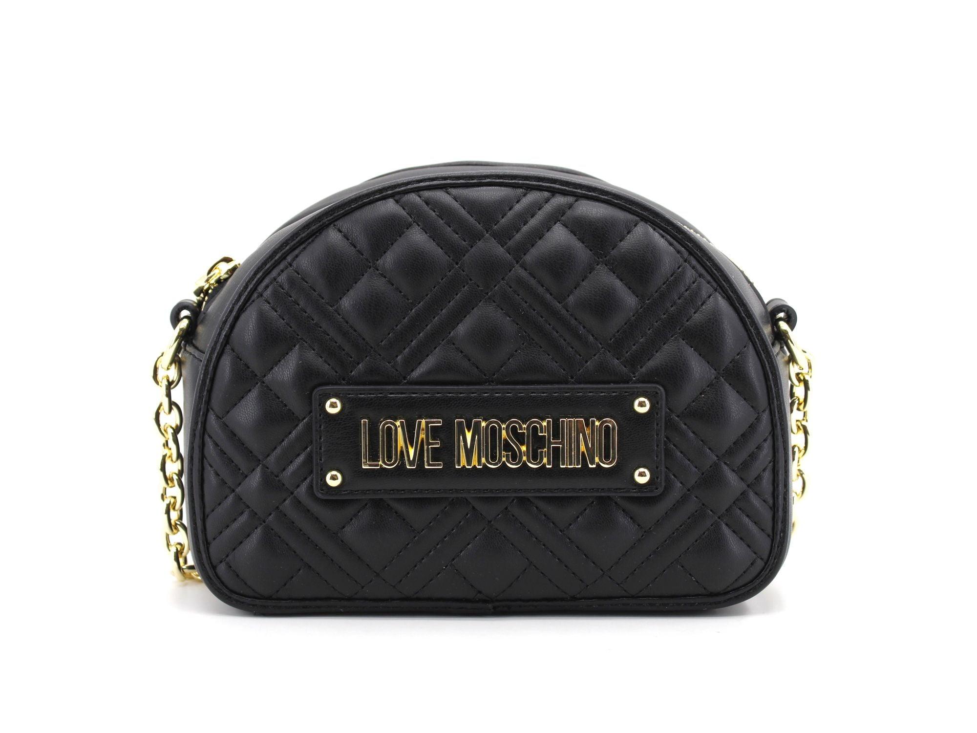 LOVE MOSCHINO Borsa Pochette Stondata - Sandrini Calzature e Abbigliamento