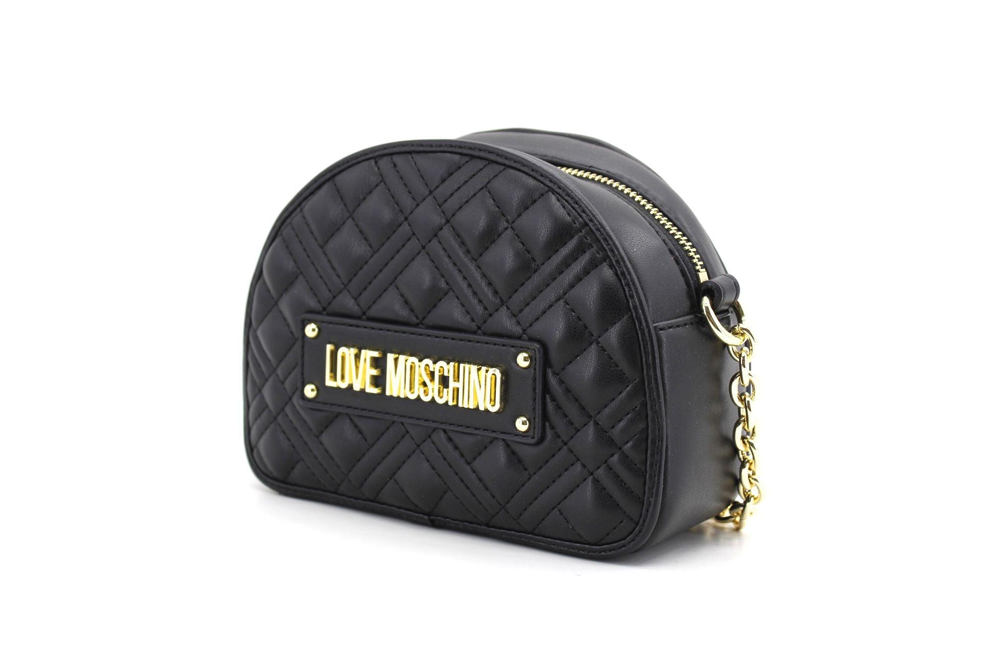 LOVE MOSCHINO Borsa Pochette Stondata - Sandrini Calzature e Abbigliamento