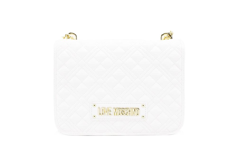 LOVE MOSCHINO Borsa Pochette Trapuntata - Sandrini Calzature e Abbigliamento