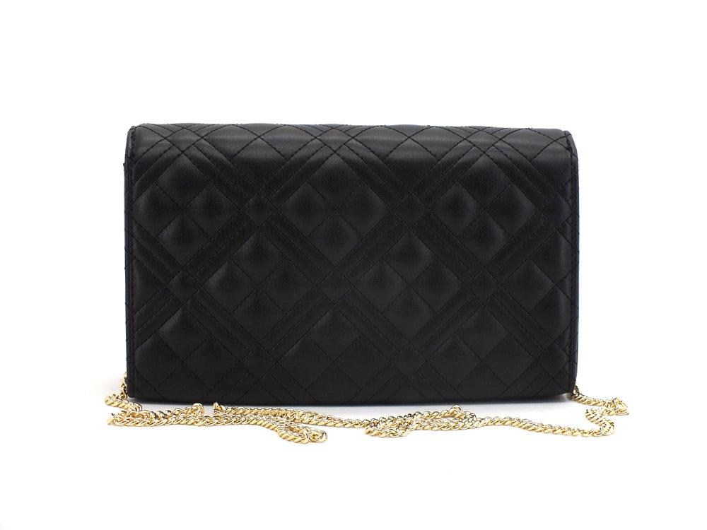 LOVE MOSCHINO Borsa Pochette Trapuntata - Sandrini Calzature e Abbigliamento