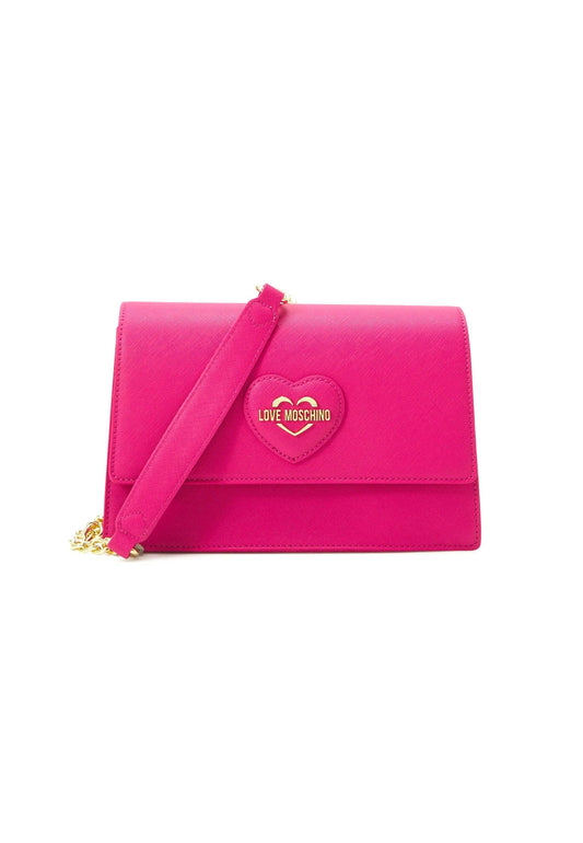 LOVE MOSCHINO Borsa Rosa Fuxia JC4260PP0HKL0604 - Sandrini Calzature e Abbigliamento