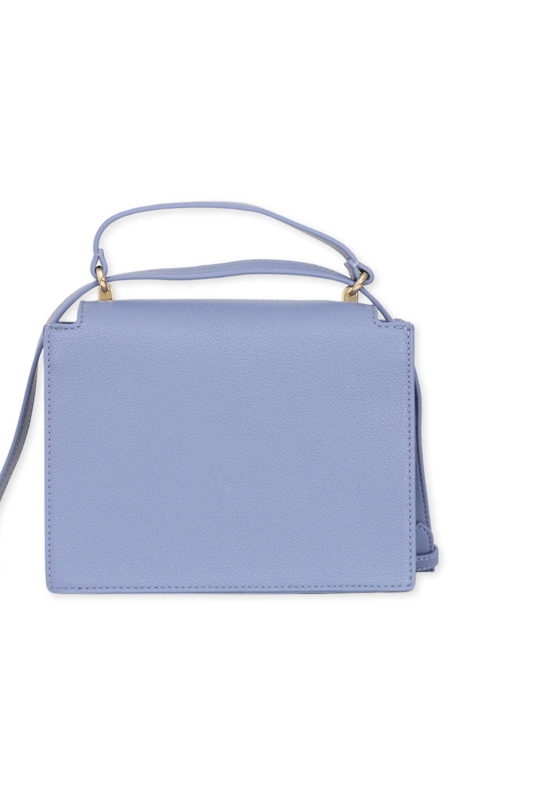 LOVE MOSCHINO Borsa Satchel Azzurro Glicine JC4400PP0FKP0602 - Sandrini Calzature e Abbigliamento