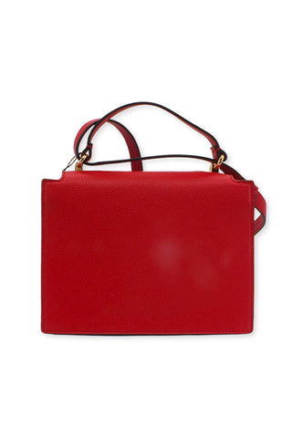LOVE MOSCHINO Borsa Satchel Rosso JC4400PP0FKP0500 - Sandrini Calzature e Abbigliamento