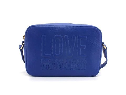LOVE MOSCHINO Borsa Satchel Zip Logo Avorio JC4057PP1ELL0759 - Sandrini Calzature e Abbigliamento