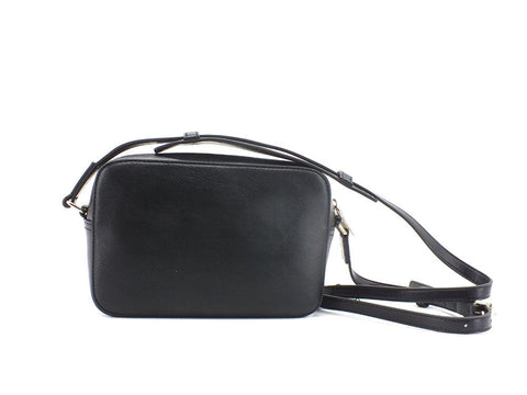 LOVE MOSCHINO Borsa Satchel Zip Logo Nero JC4057PP1ELL0000 - Sandrini Calzature e Abbigliamento