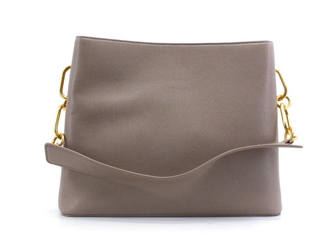LOVE MOSCHINO Borsa Shopper Borchie Grigio JC4220PP1DLM0001 - Sandrini Calzature e Abbigliamento