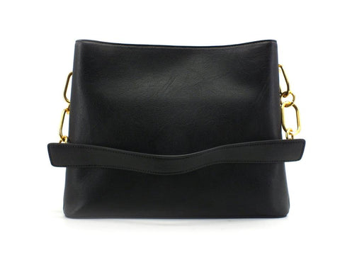 LOVE MOSCHINO Borsa Shopper Borchie Nero JC4220PP1DLM0000 - Sandrini Calzature e Abbigliamento