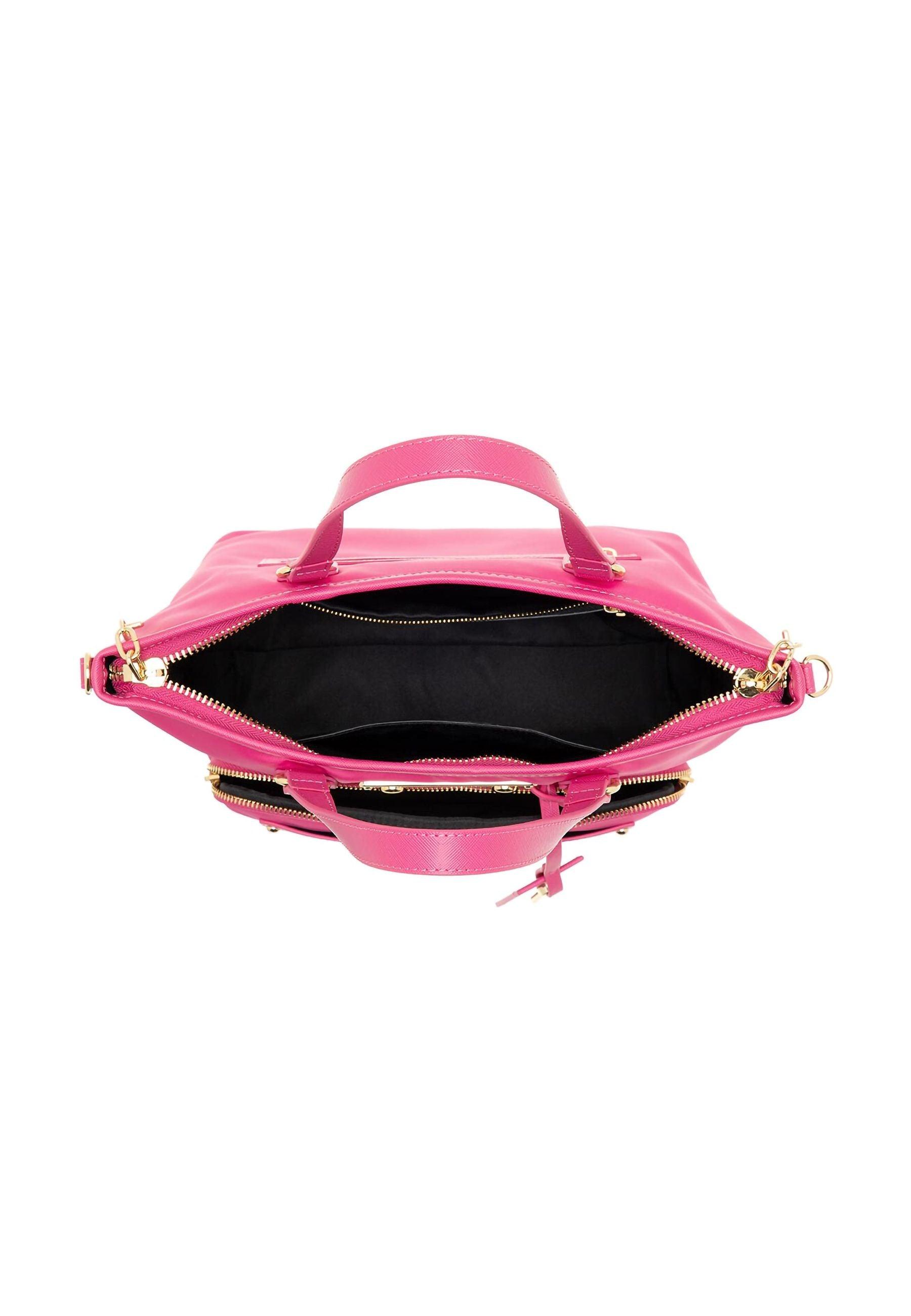 LOVE MOSCHINO Borsa Shopper Fuxia JC4154PP1GLG161A - Sandrini Calzature e Abbigliamento