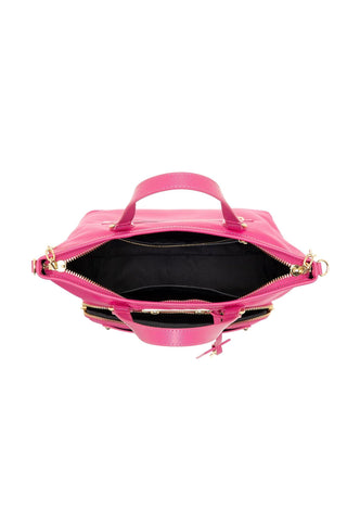 LOVE MOSCHINO Borsa Shopper Fuxia JC4154PP1GLG161A - Sandrini Calzature e Abbigliamento
