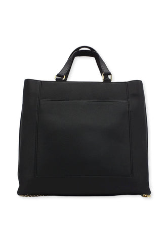 LOVE MOSCHINO Borsa Shopper Rectangular Nero JC4398PP0FKP0000 - Sandrini Calzature e Abbigliamento