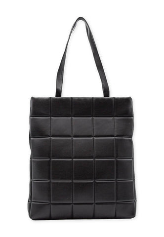 LOVE MOSCHINO Borsa Shopper Rectangular Rigida Nero JC4416PP0FKR0000 - Sandrini Calzature e Abbigliamento