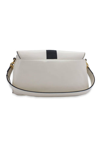 LOVE MOSCHINO Borsa Shoulder Bag Bianco Nero JC4367PP0FKH112A - Sandrini Calzature e Abbigliamento