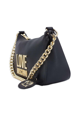 LOVE MOSCHINO Borsa Shoulder Bag Nero JC4108PP0FLJ000A - Sandrini Calzature e Abbigliamento