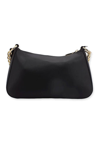 LOVE MOSCHINO Borsa Shoulder Bag Nero JC4108PP0FLJ000A - Sandrini Calzature e Abbigliamento