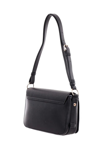 LOVE MOSCHINO Borsa Shoulder Borchie Nero JC4035PP1HLO0000 - Sandrini Calzature e Abbigliamento
