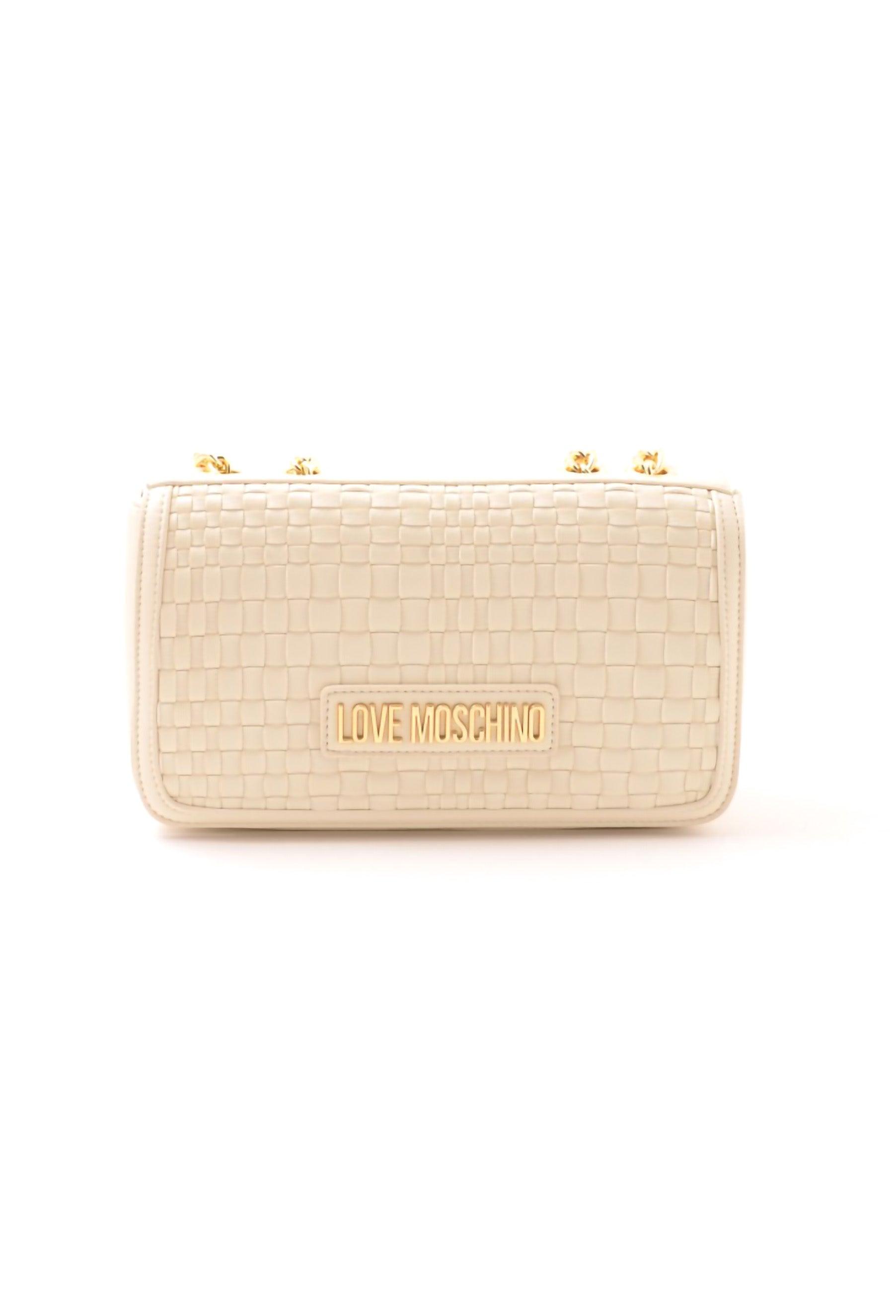 LOVE MOSCHINO Borsa Shoulder Lamb JC4239PP0GKM0103 - Sandrini Calzature e Abbigliamento