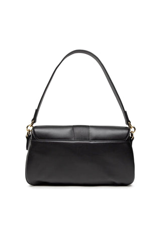 LOVE MOSCHINO Borsa Shoulder Nero Bianco JC4367PP0FKH100A - Sandrini Calzature e Abbigliamento