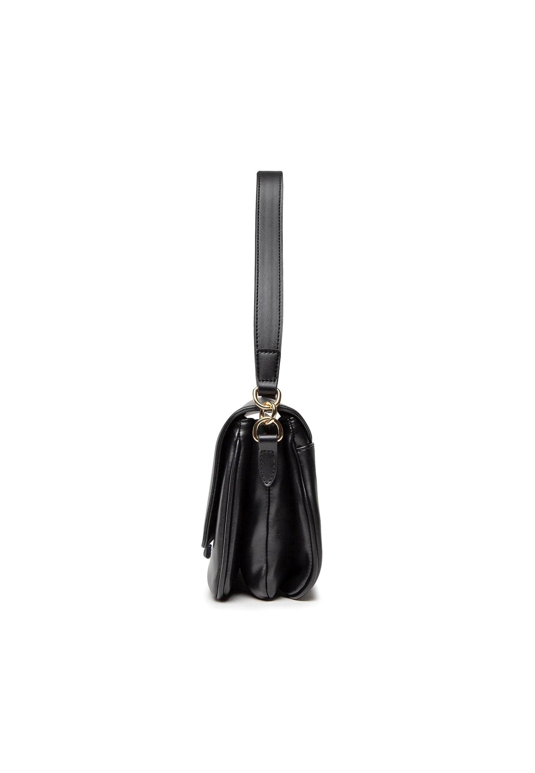 LOVE MOSCHINO Borsa Shoulder Nero Bianco JC4367PP0FKH100A - Sandrini Calzature e Abbigliamento