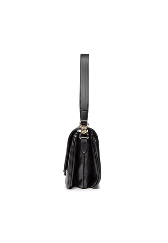 LOVE MOSCHINO Borsa Shoulder Nero Bianco JC4367PP0FKH100A - Sandrini Calzature e Abbigliamento