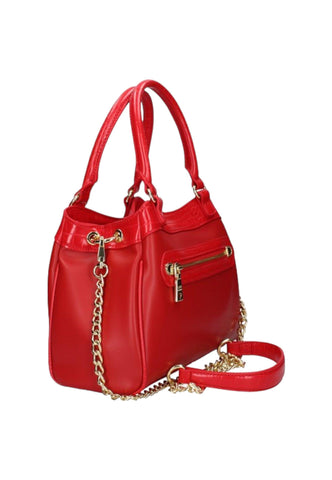 LOVE MOSCHINO Borsa Small Hand Bag Rosso JC4275PP0GKD150A - Sandrini Calzature e Abbigliamento