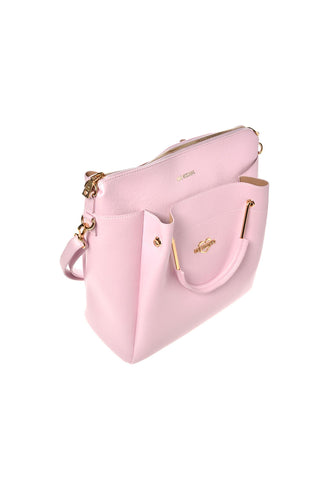 LOVE MOSCHINO Borsa Tote con Pochette Cipria JC4136PP1GLW0601 - Sandrini Calzature e Abbigliamento