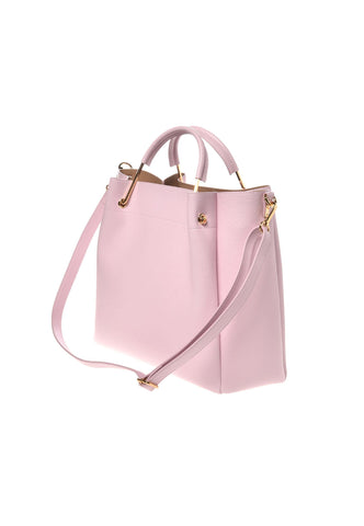 LOVE MOSCHINO Borsa Tote con Pochette Cipria JC4136PP1GLW0601 - Sandrini Calzature e Abbigliamento