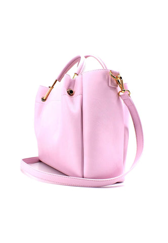 LOVE MOSCHINO Borsa Tote con Pochette Cipria JC4137PP1GLW0601 - Sandrini Calzature e Abbigliamento