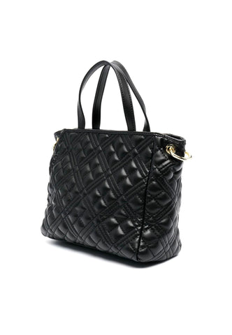 LOVE MOSCHINO Borsa Tote Con Tasca Nero JC4020PP1GLA0000 - Sandrini Calzature e Abbigliamento
