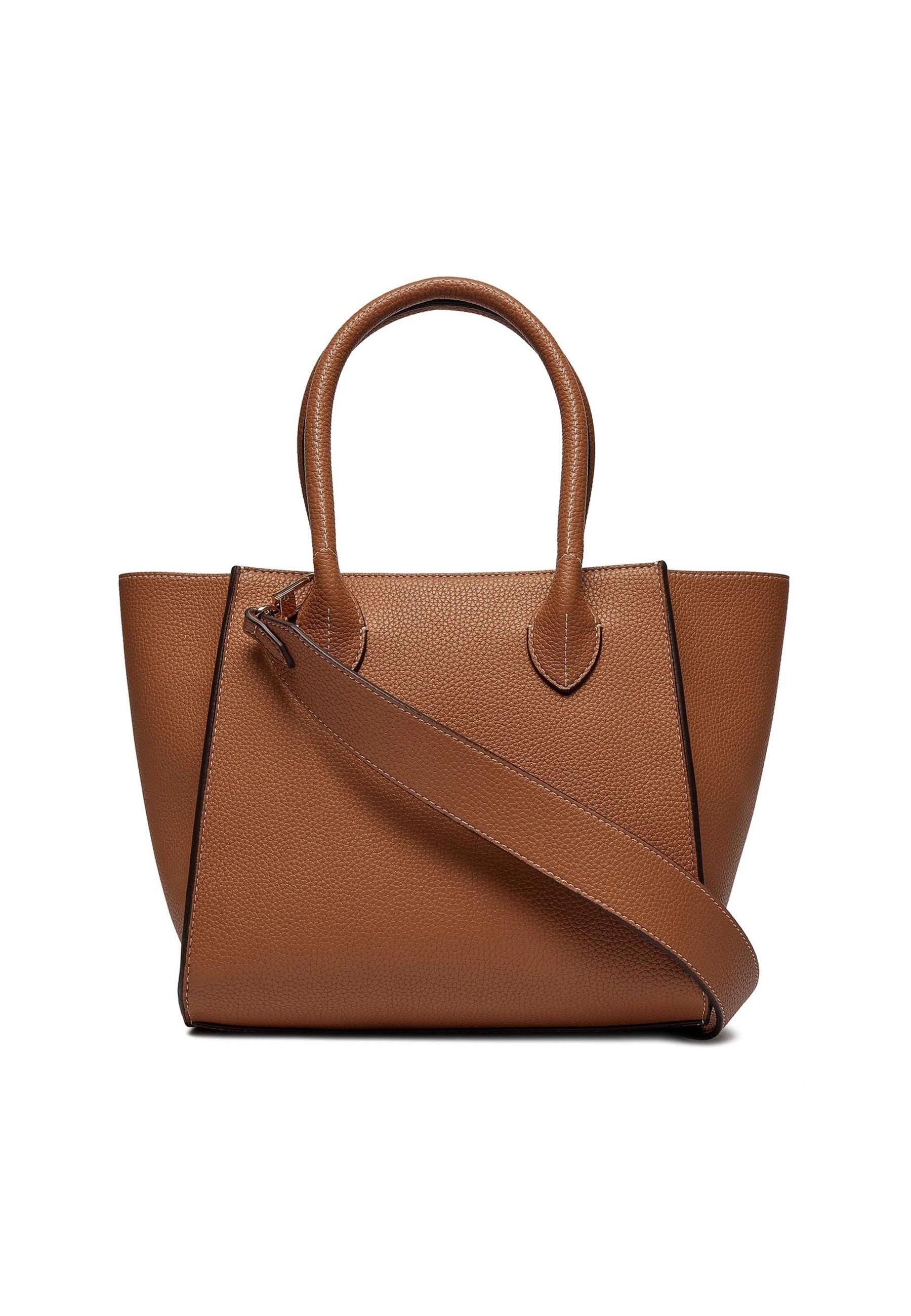 LOVE MOSCHINO Borsa Tote Donna Cammello Marrone JC4109PP1ILJ0201 - Sandrini Calzature e Abbigliamento