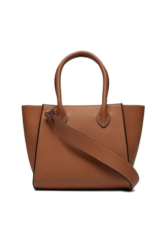 LOVE MOSCHINO Borsa Tote Donna Cammello Marrone JC4109PP1ILJ0201 - Sandrini Calzature e Abbigliamento