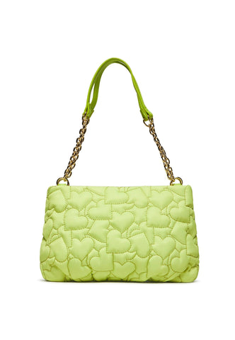 LOVE MOSCHINO Borsa Tote Donna Lime JC4029PP1ILE0404 - Sandrini Calzature e Abbigliamento