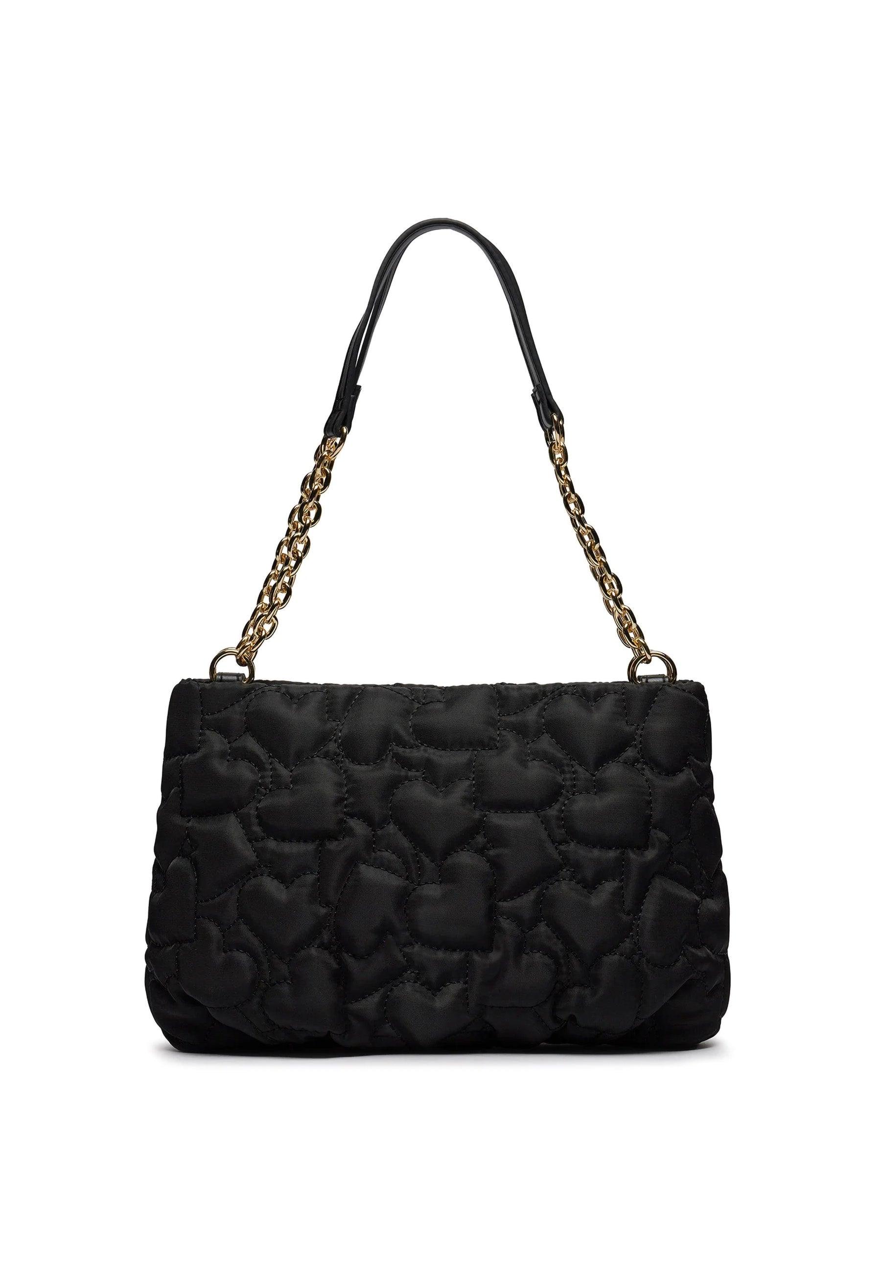 LOVE MOSCHINO Borsa Tote Donna Nero JC4029PP1ILE0000 - Sandrini Calzature e Abbigliamento