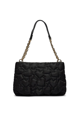 LOVE MOSCHINO Borsa Tote Donna Nero JC4029PP1ILE0000 - Sandrini Calzature e Abbigliamento