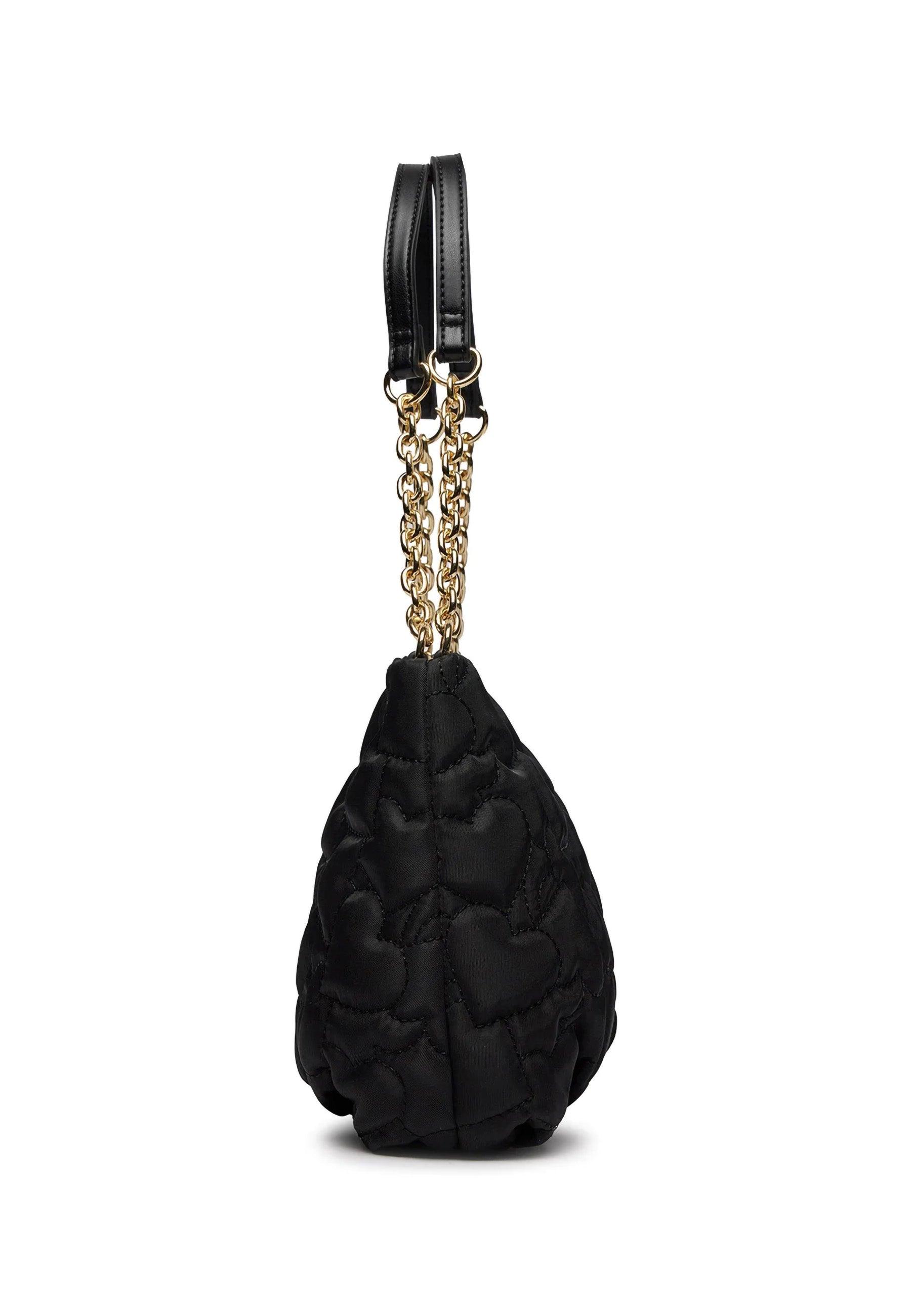 LOVE MOSCHINO Borsa Tote Donna Nero JC4029PP1ILE0000 - Sandrini Calzature e Abbigliamento