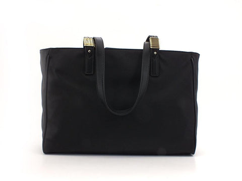 LOVE MOSCHINO Borsa Tote Logo Nero JC4294PP0DKM0000 - Sandrini Calzature e Abbigliamento