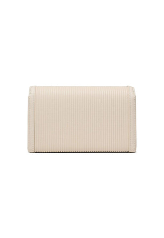 LOVE MOSCHINO Borsa Tracolla Avorio Beige JC4080PP1GLA1110 - Sandrini Calzature e Abbigliamento