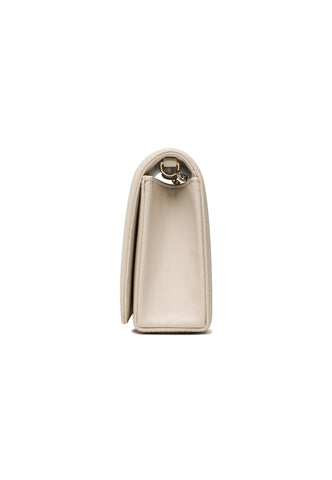 LOVE MOSCHINO Borsa Tracolla Avorio Beige JC4080PP1GLA1110 - Sandrini Calzature e Abbigliamento