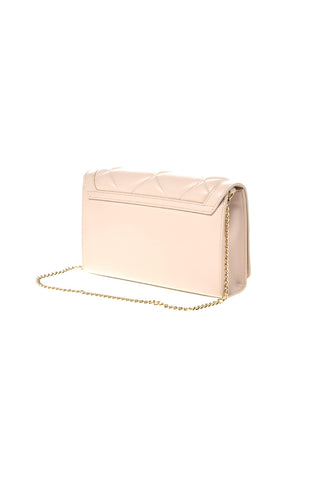 LOVE MOSCHINO Borsa Tracolla Borchie Cuori Avorio JC4138PP1GLZ0110 - Sandrini Calzature e Abbigliamento