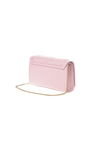 LOVE MOSCHINO Borsa Tracolla Borchie Cuori Cipria JC4138PP1GLZ0601 - Sandrini Calzature e Abbigliamento