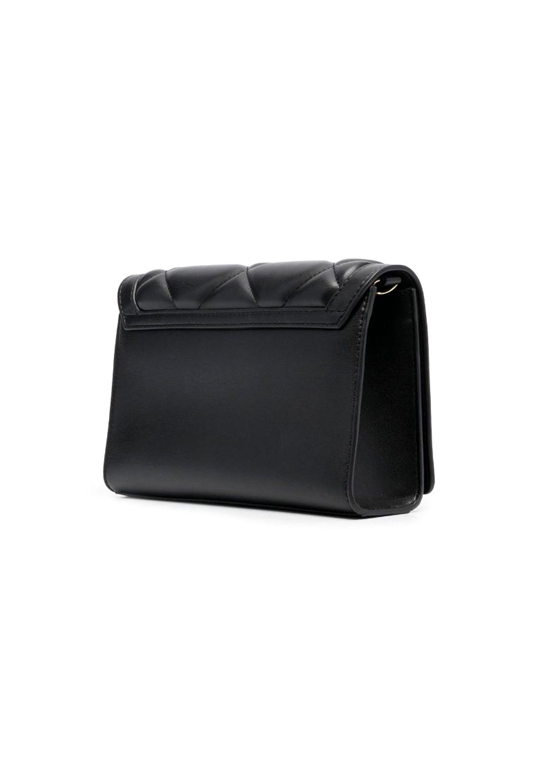LOVE MOSCHINO Borsa Tracolla Borchie Cuori Nero JC4138PP1GLZ0000 - Sandrini Calzature e Abbigliamento