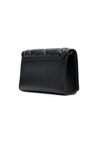 LOVE MOSCHINO Borsa Tracolla Borchie Cuori Nero JC4138PP1GLZ0000 - Sandrini Calzature e Abbigliamento