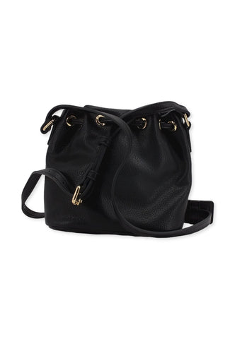 LOVE MOSCHINO Borsa Tracolla Buket Nero Oro JC4342PP0FKD0000 - Sandrini Calzature e Abbigliamento