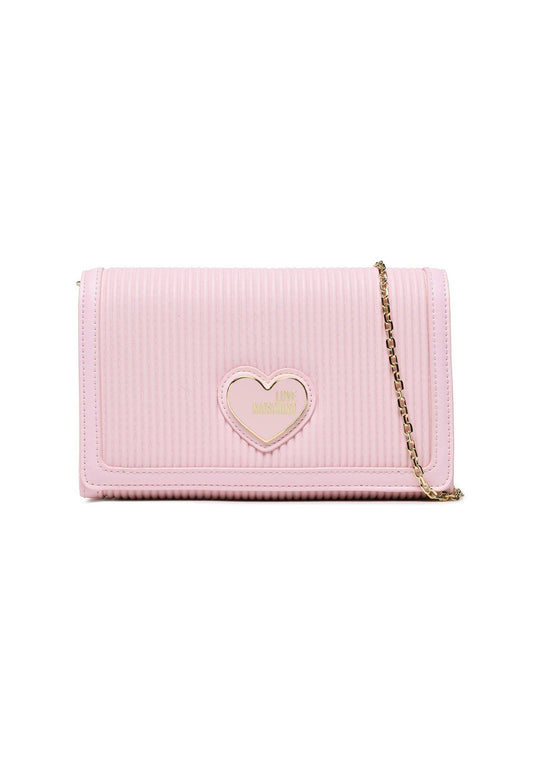 LOVE MOSCHINO Borsa Tracolla Cipria JC4080PP1GLA1601 - Sandrini Calzature e Abbigliamento