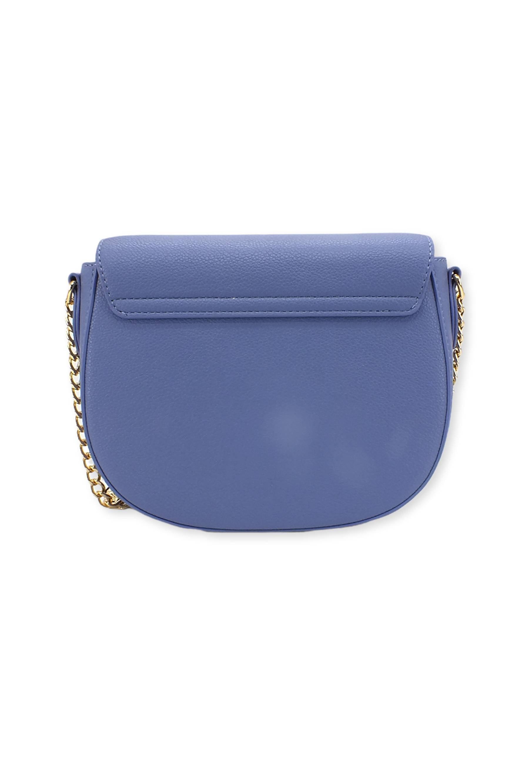 LOVE MOSCHINO Borsa Tracolla Crossbody Azzurro Glicine JC4406PP0FKP0602 - Sandrini Calzature e Abbigliamento