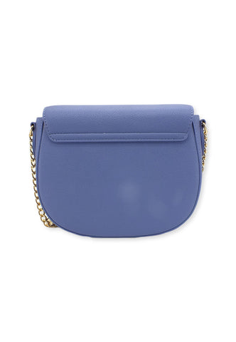 LOVE MOSCHINO Borsa Tracolla Crossbody Azzurro Glicine JC4406PP0FKP0602 - Sandrini Calzature e Abbigliamento