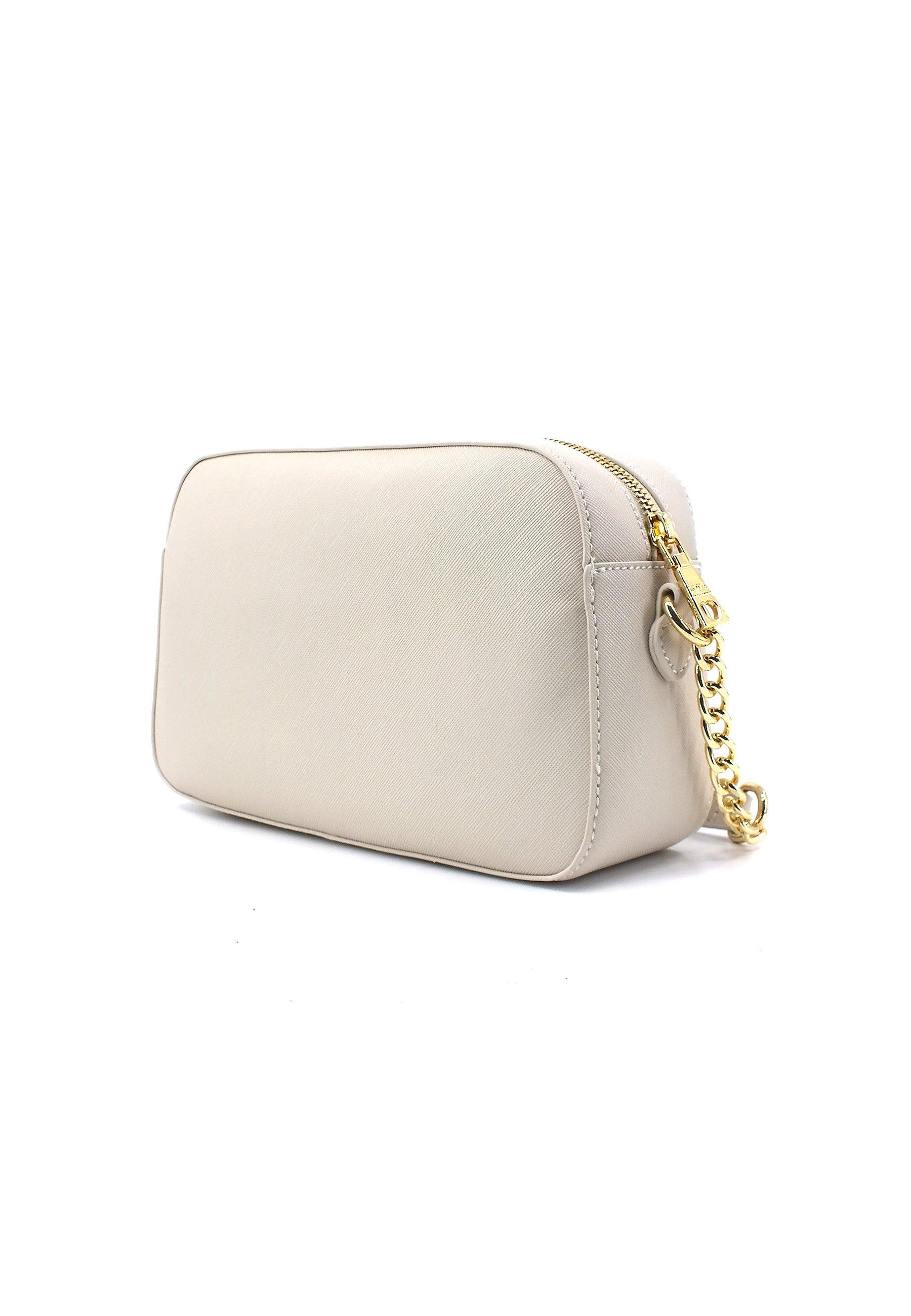 LOVE MOSCHINO Borsa Tracolla Crossbody Beige Avorio JC4266PP0HKL0110 - Sandrini Calzature e Abbigliamento