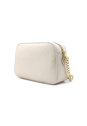 LOVE MOSCHINO Borsa Tracolla Crossbody Beige Avorio JC4266PP0HKL0110 - Sandrini Calzature e Abbigliamento