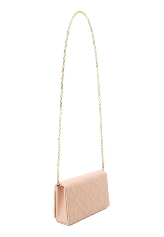 LOVE MOSCHINO Borsa Tracolla Crossbody Cipria JC4079PP1HLA0608 - Sandrini Calzature e Abbigliamento