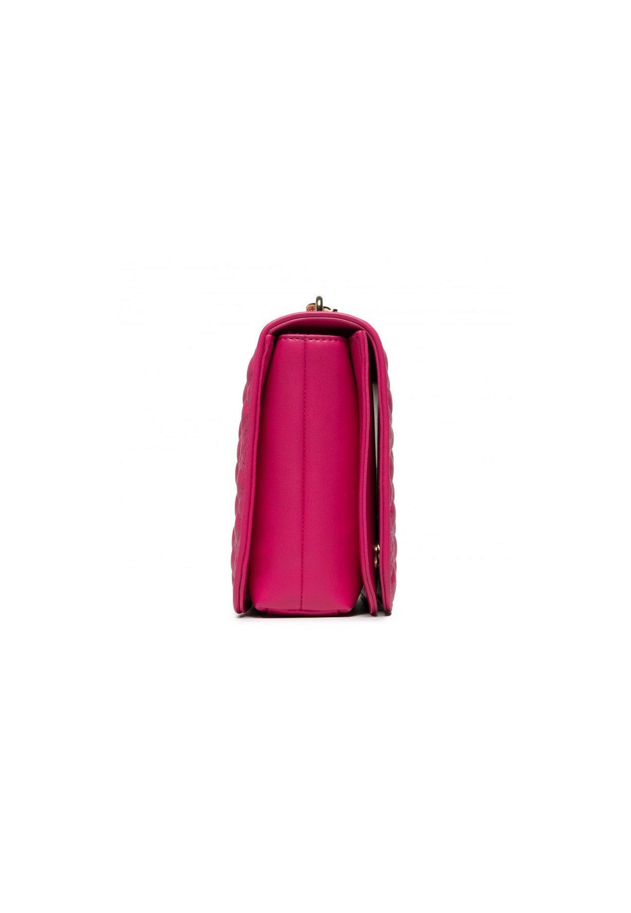 LOVE MOSCHINO Borsa Tracolla Crossbody Donna Rosa Fuxia JC4000PP1FLA0604 - Sandrini Calzature e Abbigliamento